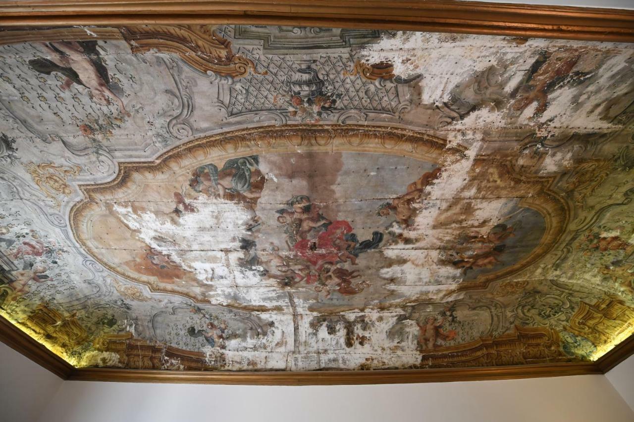 Allegoria Dell'Aurora Salerno Exterior photo
