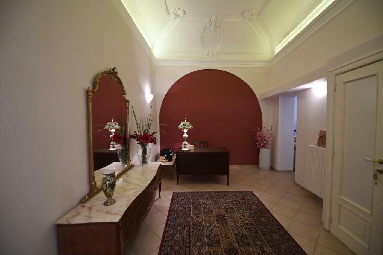 Allegoria Dell'Aurora Salerno Exterior photo